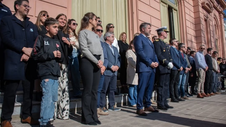 Magdalena celebró el 9 de Julio con emoción, música y tradición