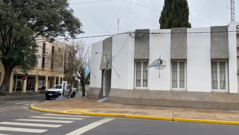 Roban una casa en la zona rural.