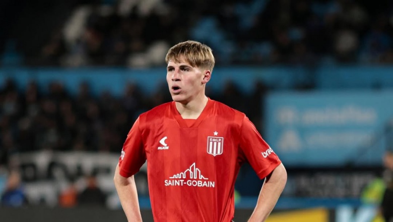 De Bavio al fútbol profesional: debut de Mikel Amondarain en la Primera de Estudiantes