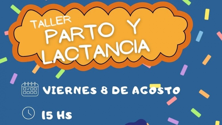Magdalena se suma a la Semana Mundial de la Lactancia Materna