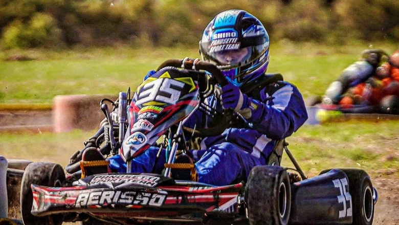 Magdalena recibe la 7ª fecha del Karting Rioplatense con pruebas y carreras este fin de semana
