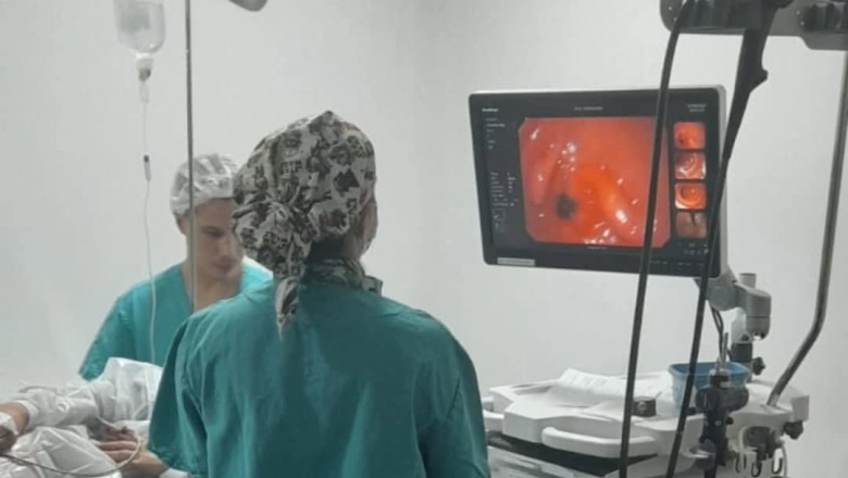 El hospital refuerza su servicio de Gastroenterología con tecnología y equipo interdisciplinario
