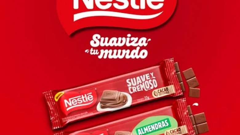 Nestlé volvió a producir chocolate en su planta de Magdalena después de 20 años