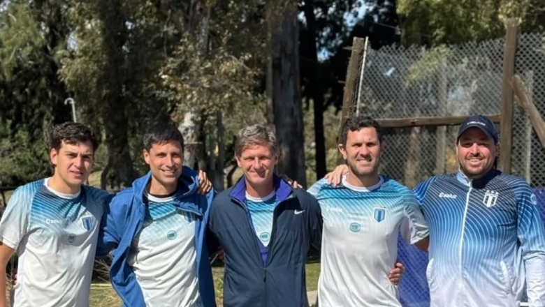 Buena jornada para el Sport en los interclubes de tenis