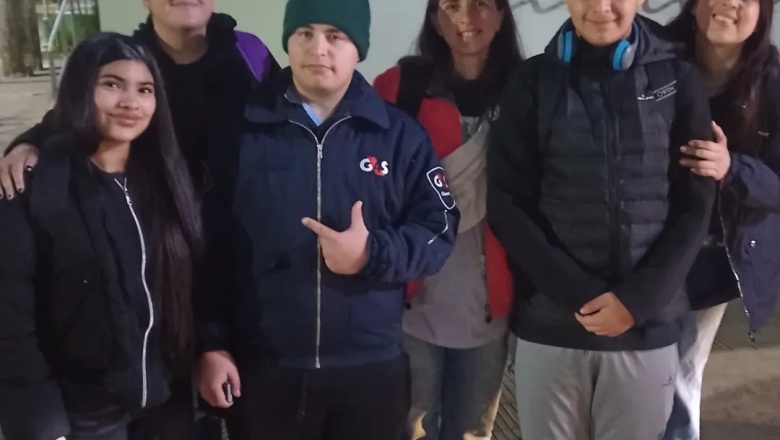 Estudiantes de la Escuela 501 participaron en la Feria Regional de Ciencias