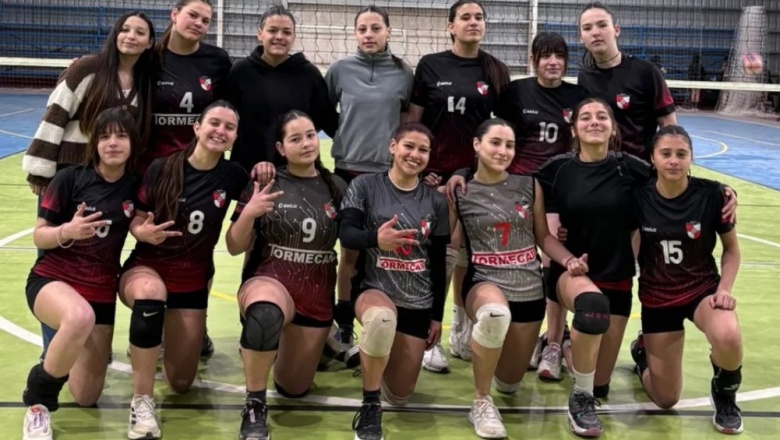Jornada perfecta para la Escuela Municipal: seis triunfos ante Villa Elvira en la Liga ARVA