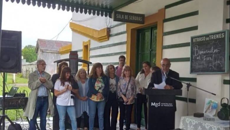 La Posta Cultural y Museo Estación Bavio renovó su Comisión Directiva