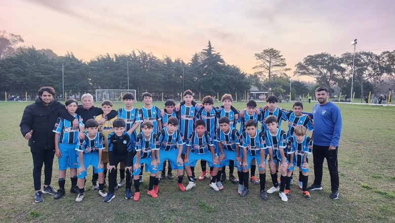 La Sub-13 cerró su participación en el Torneo Buenos Aires Norte