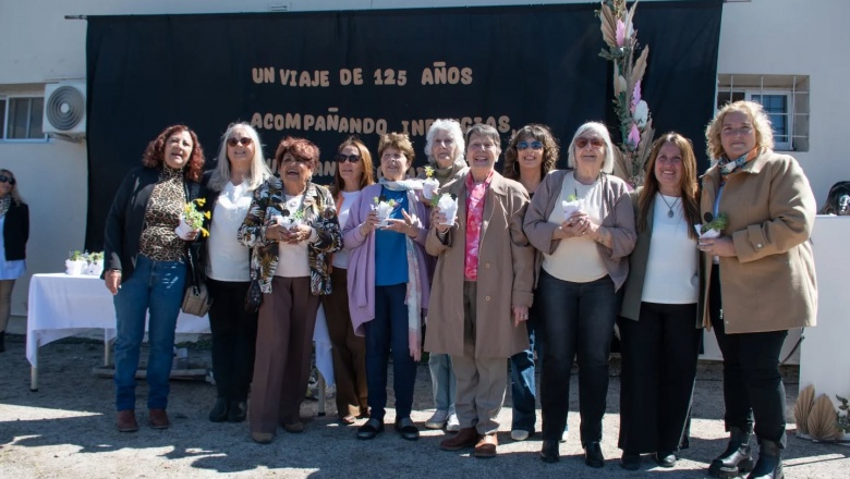 La Escuela 16 de Bavio celebró su 125° aniversario