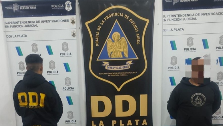 Detuvieron en Magdalena a un penitenciario acusado de abusar de sus sobrinas