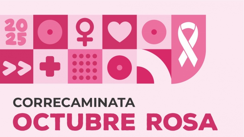 Se abrió la inscripción para la correcaminata “Octubre Rosa” en Magdalena