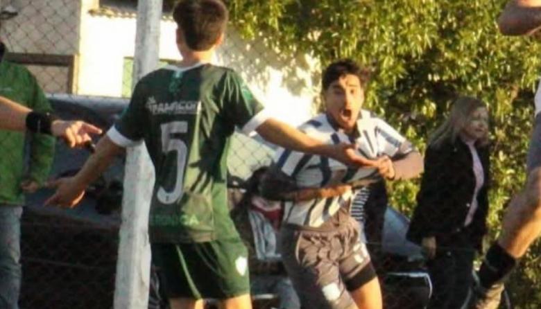 Iván Molinas se despide de Racing de Bavio tras una etapa como referente del primer equipo