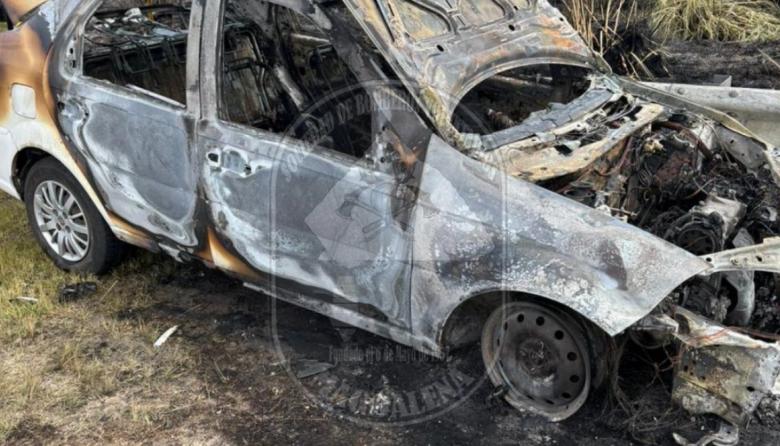 Incendios en rutas y zonas rurales mantuvieron en alerta a los Bomberos de Magdalena