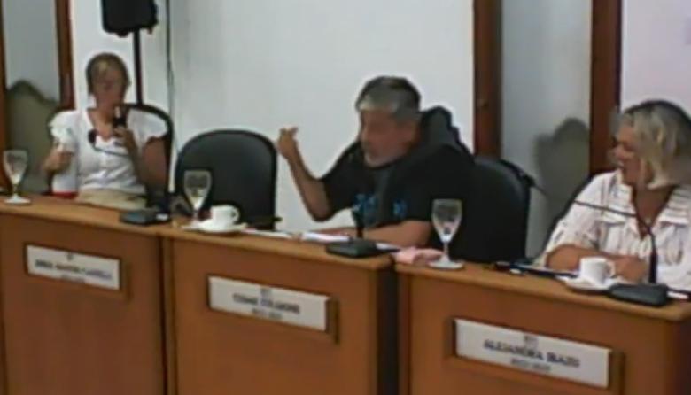 Magdalena: el Concejo rechazó el Presupuesto 2026 y aprobó la Fiscal Impositiva tras un fuerte debate