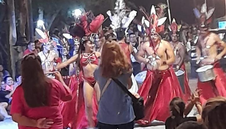 Llegan los Carnavales de Bavio con fiesta, color y diversión para toda la familia