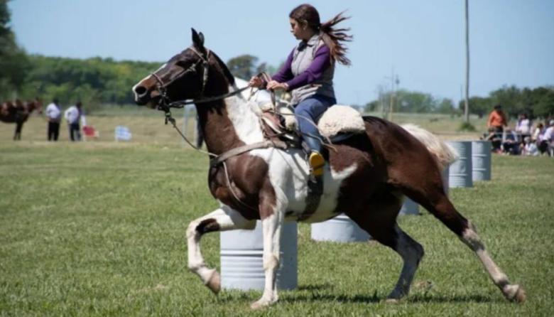 Magdalena: el 7 de marzo se realizará el Festival de Jineteada y Prueba de Riendas en La Totora