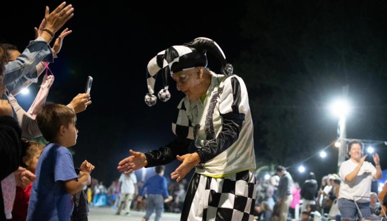 Los corsos en el Partido de Magdalena: una fiesta popular que se consolidó como fenómeno cultural y social