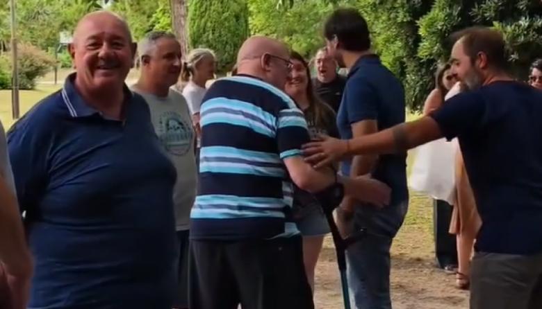 Punta Indio inauguró el Club de Día en Pipinas para acompañar a adultos mayores