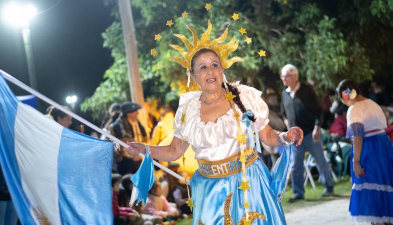 Vieytes se prepara para vivir una noche de Carnaval 2026