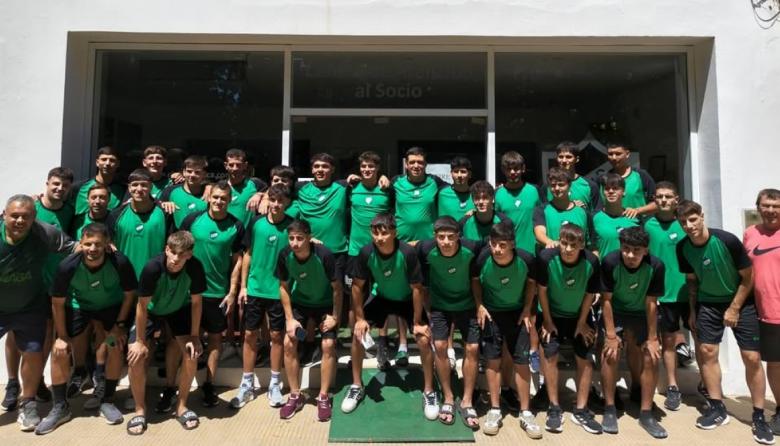 Club Verónica inició su pretemporada en La Lucila