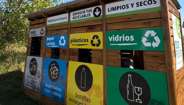 Residuos: cómo usar la estación de separación y respetar el cronograma de recolección
