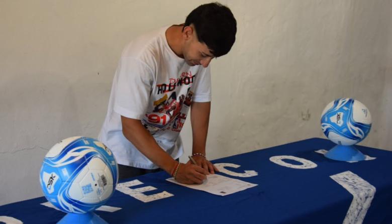 Club Atalaya suma refuerzos y concreta un regreso esperado