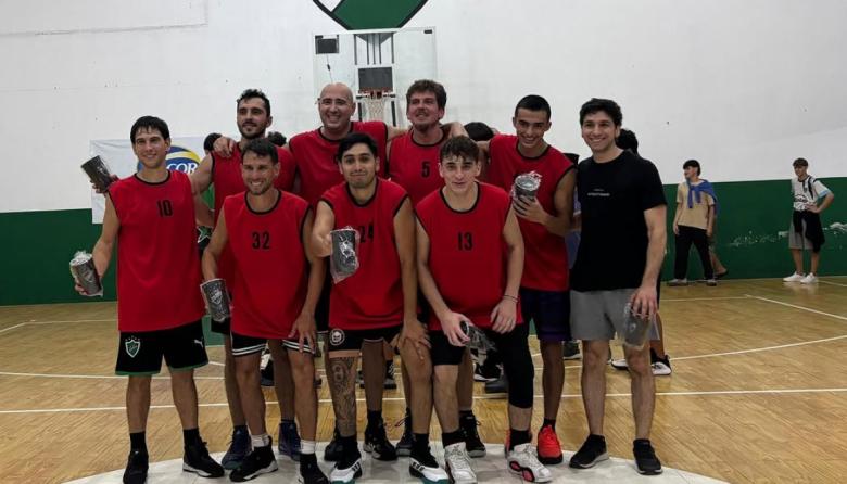 La Tribu del Aro se quedó con el 5° Torneo Regional de Básquet en Verónica