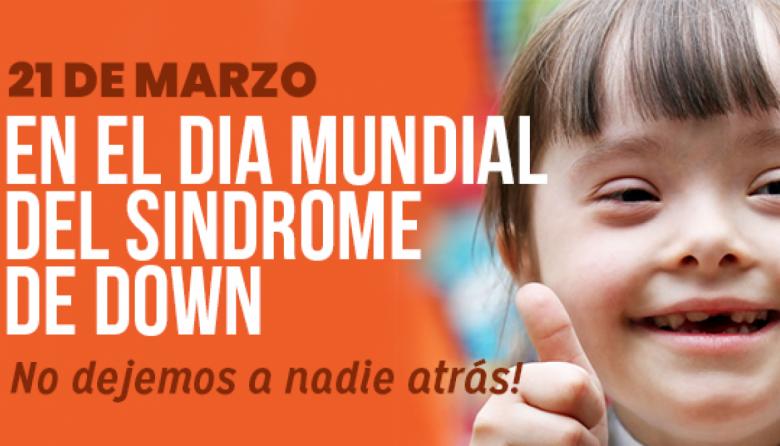 Magdalena reafirma su compromiso con la inclusión en el Día Internacional de las Personas con Síndrome de Down