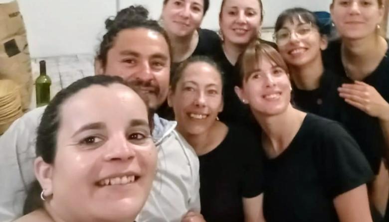 De cocinar en familia a liderar grandes eventos: la historia de una emprendedora de Magdalena