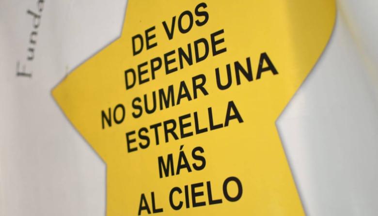 Magdalena realizó una charla de concientización sobre seguridad vial en el Centro Cultural