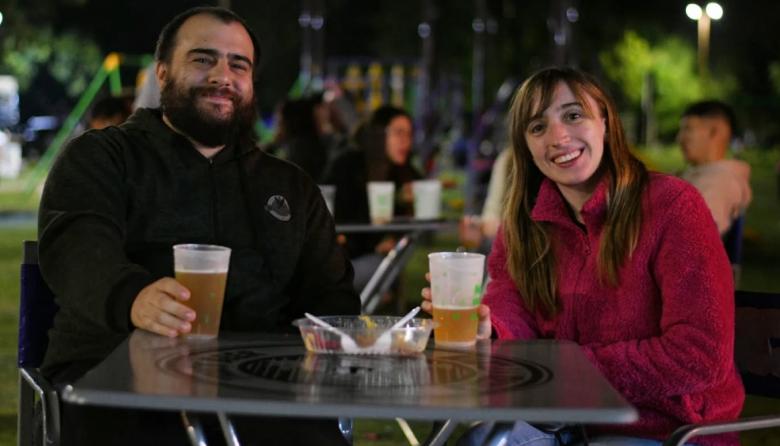 Atalaya vivió una jornada de fiesta con música, gastronomía y cerveza artesanal