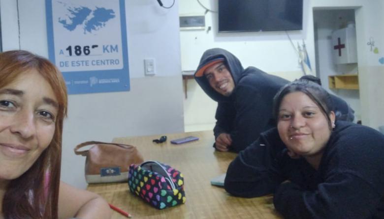 En Magdalena, la Primaria de Adultos mostró una escena que emociona y habla de futuro