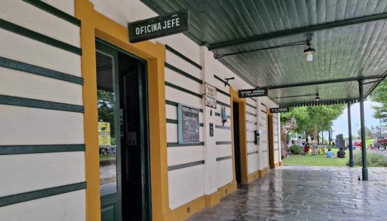 Estación Bavio reprogramó para el domingo 7 de junio la celebración por sus 139 años