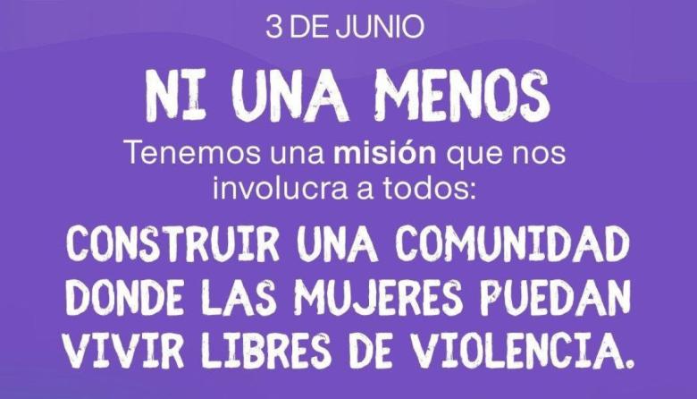 El Área de Género recordó sus canales de atención ante situaciones de violencia