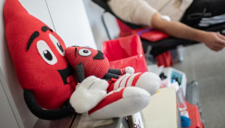 El Hospital Santa María Magdalena invita a participar de una nueva colecta de sangre