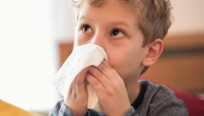 El Hospital difundió recomendaciones ante el aumento de cuadros gripales en niños