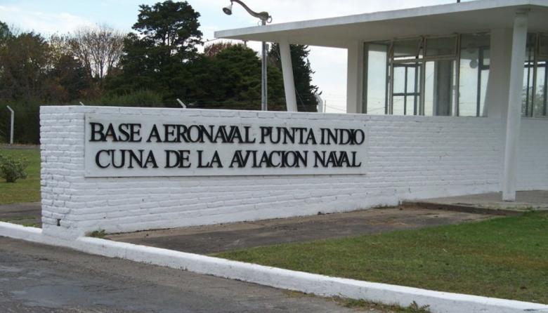 La Motosierra llegó a Punta Indio