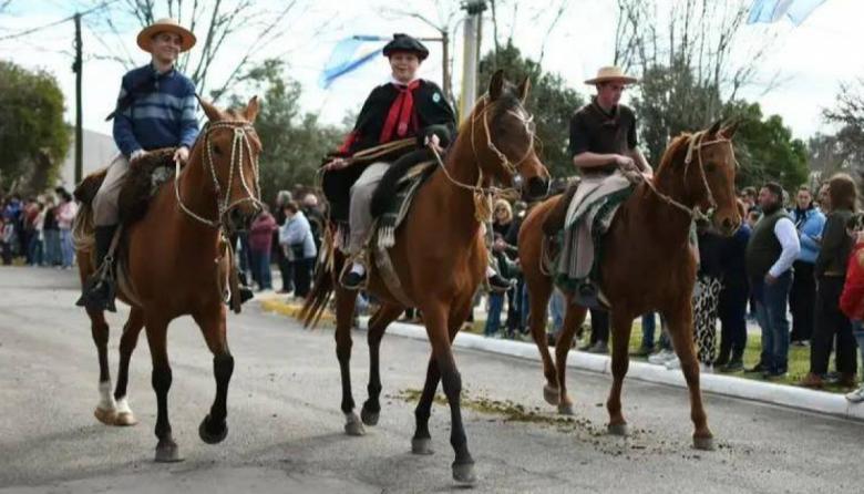 Bartolomé Bavio se prepara para vivir una gran fiesta por su 125° aniversario