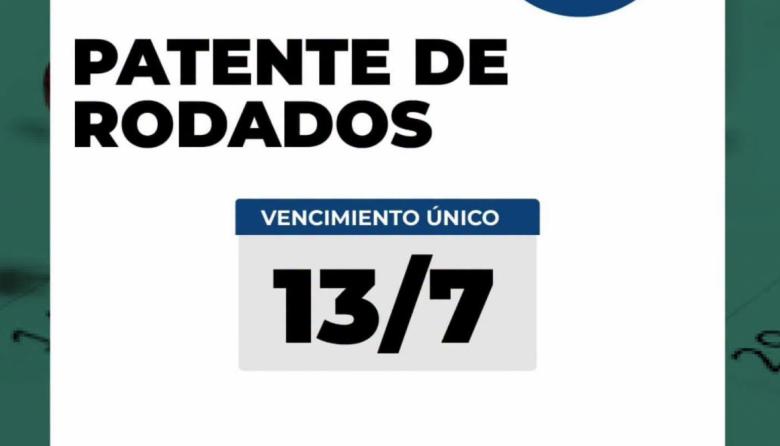 El Municipio recordó los próximos vencimientos de tasas municipales