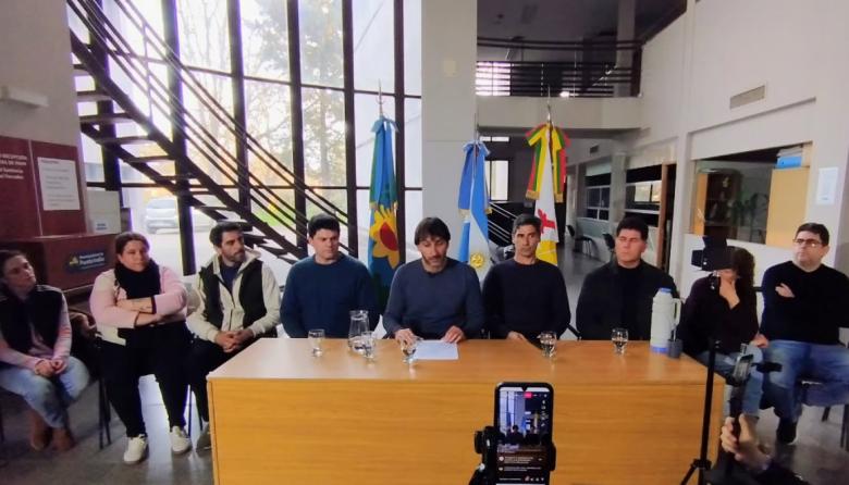 Punta Indio se moviliza ante la reducción de la Base Aeronaval y el traslado de unidades a Espora