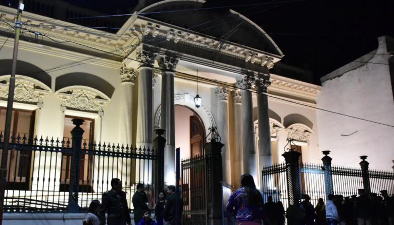 El Municipio destacó el valor cultural y turístico del Teatro Español en su aniversario