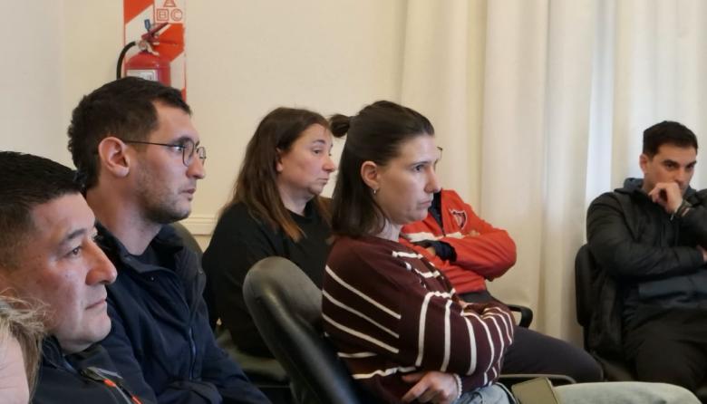 “Clubes que Cuidan”: el Municipio presentó un programa para fortalecer a las instituciones deportivas