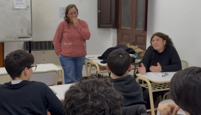 Comenzó en Magdalena una nueva edición del curso de ingreso de la UTN