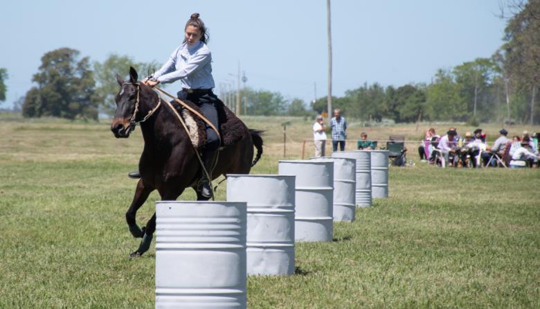Se viene la 2° Fiesta Criolla de la Mujer Rural en Vieytes