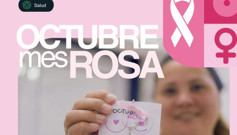 El Hospital Municipal realizará una jornada especial por el Mes Rosa