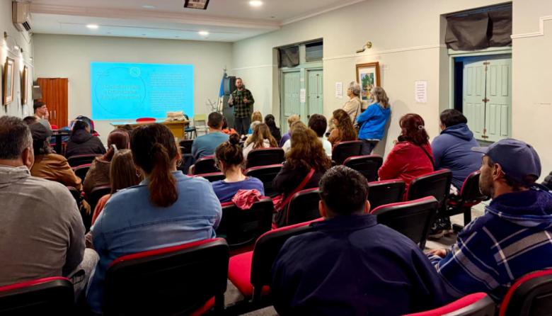 Magdalena avanza con el Programa Municipal de Huerta y amplía las prácticas sustentables en el distrito