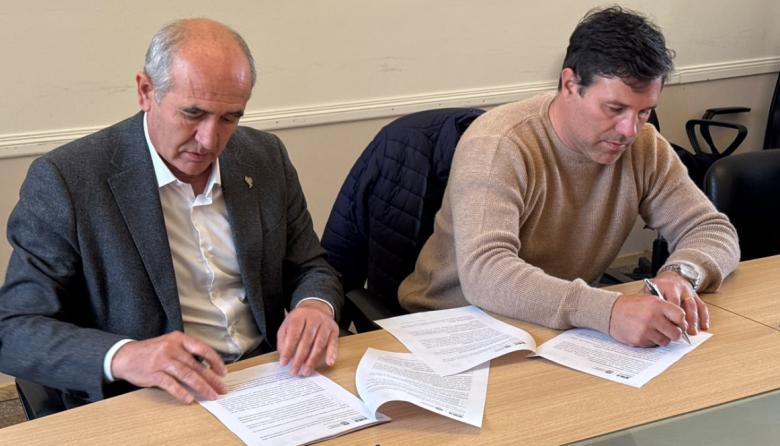 Magdalena y la UNLP formalizaron el convenio para la Diplomatura en Gestión Turística