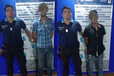 Dos Aprehendidos por Abuso Sexual simple y Dos Aprehendidos por Resistencia a la Autoridad en los Carnavales