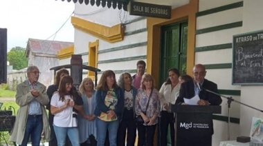 La Posta Cultural y Museo Estación Bavio renovó su Comisión Directiva