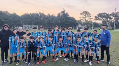 La Sub-13 cerró su participación en el Torneo Buenos Aires Norte